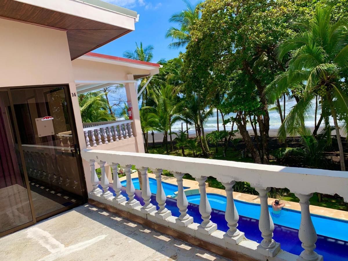 Hotel Beachfront Vista Hermosa Jaco Luaran gambar