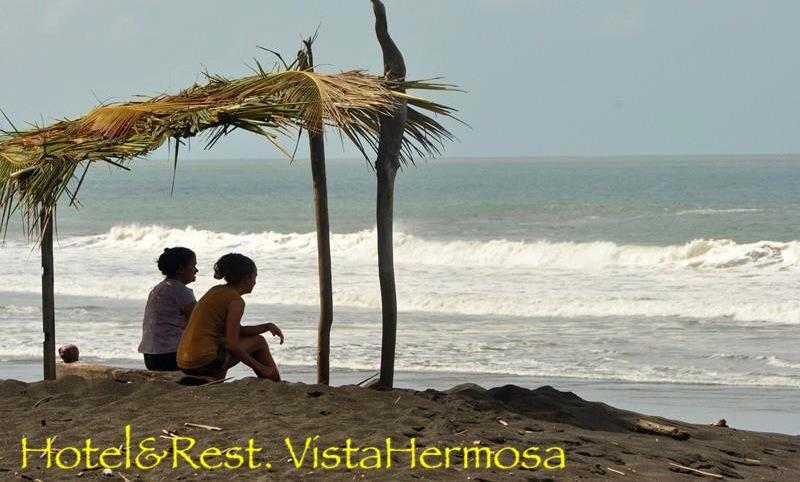 Hotel Beachfront Vista Hermosa Jaco Luaran gambar