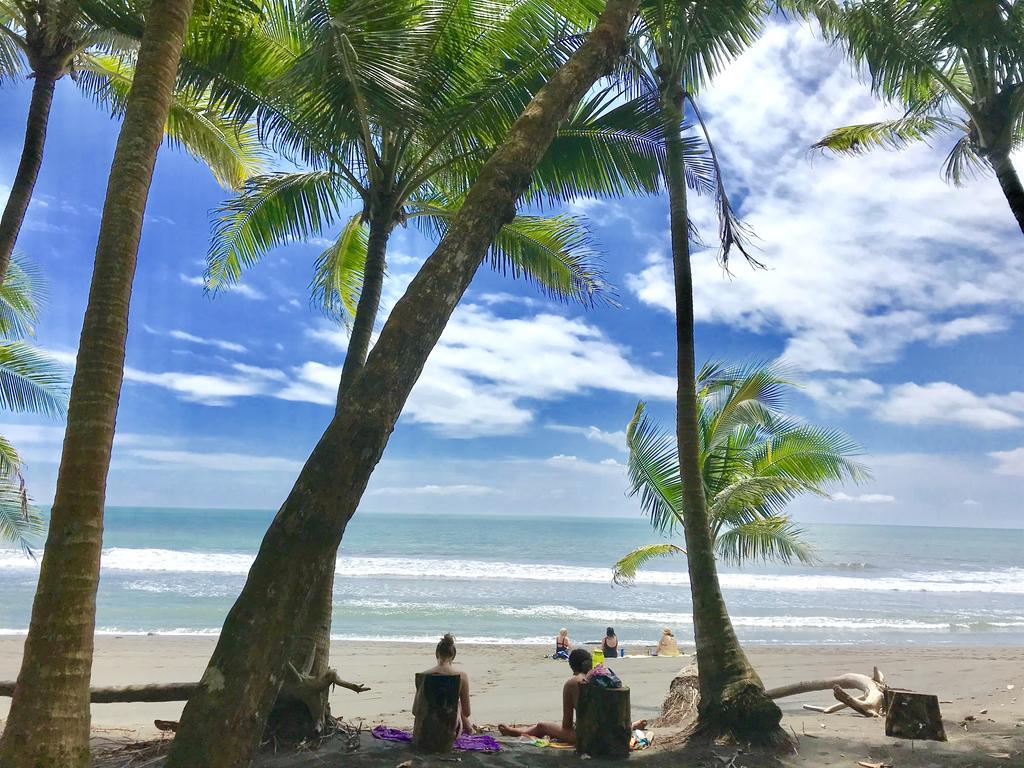 Hotel Beachfront Vista Hermosa Jaco Luaran gambar