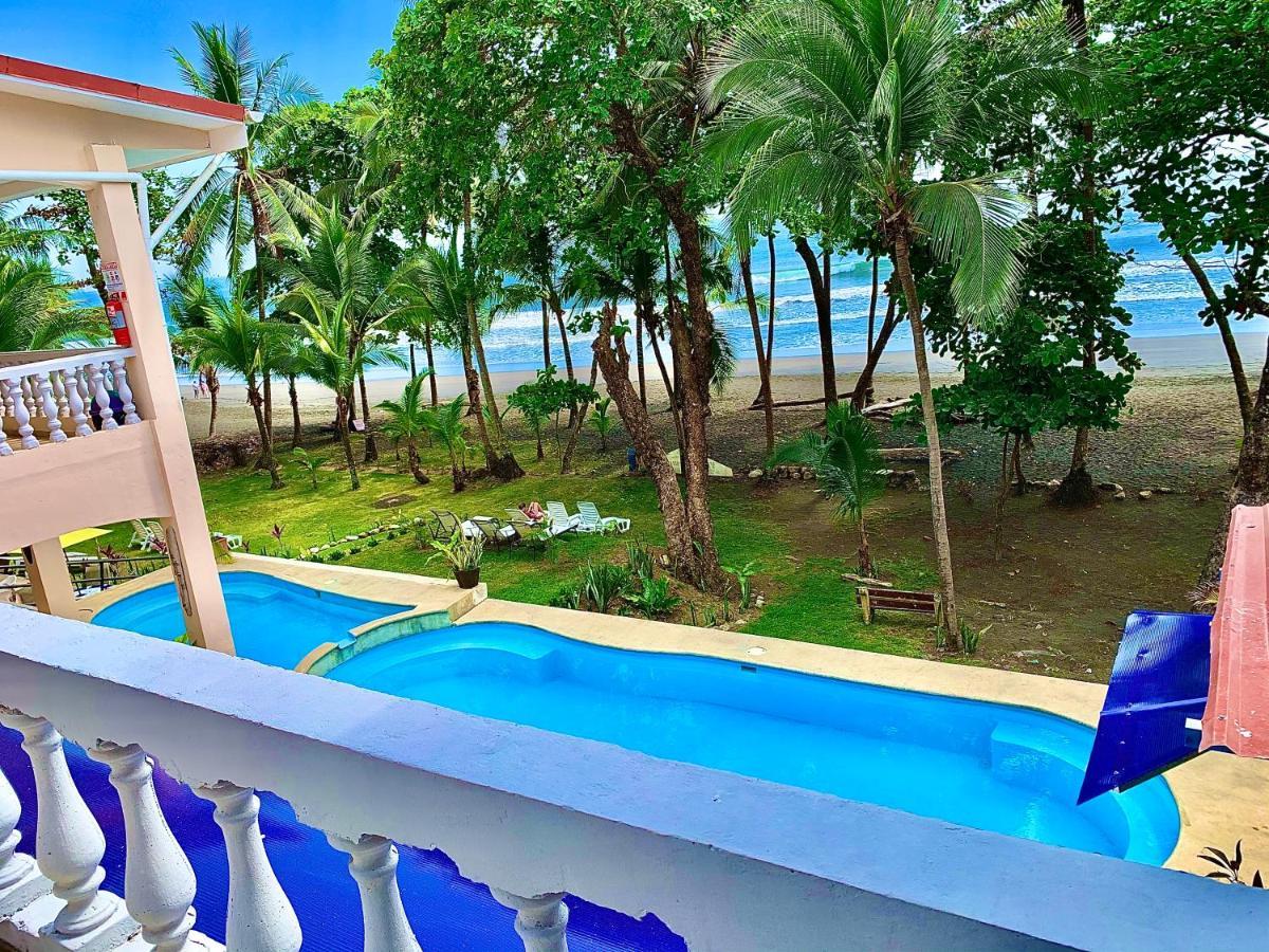 Hotel Beachfront Vista Hermosa Jaco Luaran gambar